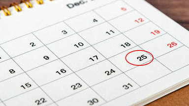 El Ministerio de Trabajo publica el calendario laboral 2022 con 8 festivos nacionales