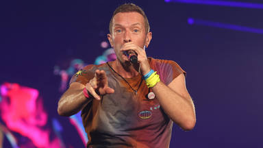 La dieta que sigue Chris Martin de Coldplay