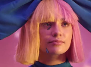 "Thunderclouds", lo último de Sia en LSD tiene videoclip