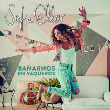 Sofía Ellar estrena, en exclusiva en CADENA 100, su nueva canción Bañarnos en vaqueros