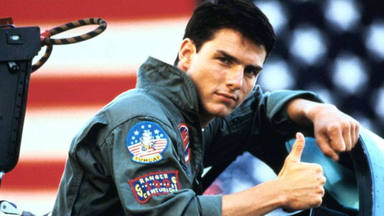Tom Cruise regresa a la pantalla con la secuela de 'Top Gun' 34 años después de su estreno