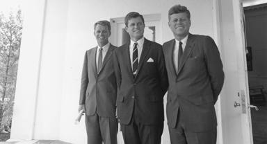La tragedia de la familia Kennedy