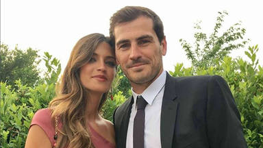 Iker Casillas retirada Sara Carbonero hijos