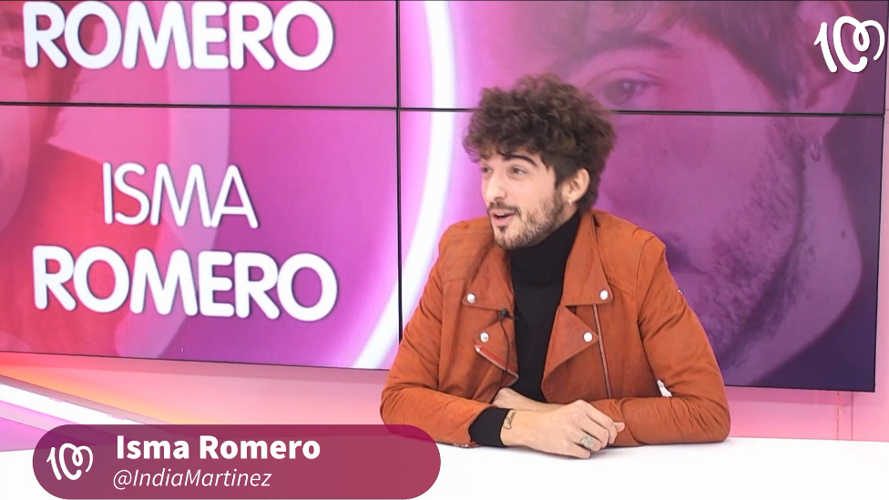 Isma Romero: "dediqué mi canción a Carlota pero nunca me contestó, su prima sí"