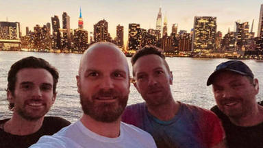 Los emojis con los que Coldplay presenta los temas de su nuevo disco, que ya tiene fecha de lanzamiento