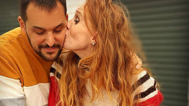 María Castro celebra 10 años de amor junto a José Manuel Villalba