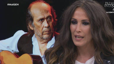 Malú llora con el homenaje a Paco de Lucía en Nueva York