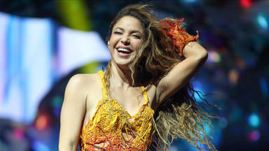 Shakira aprovecha su paso por Coachella para anunciar la gira mundial de 'Las mujeres ya no lloran"