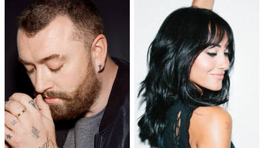 La colaboración que no esperabas: Aitana y Sam Smith se reúnen para reeditar su número uno