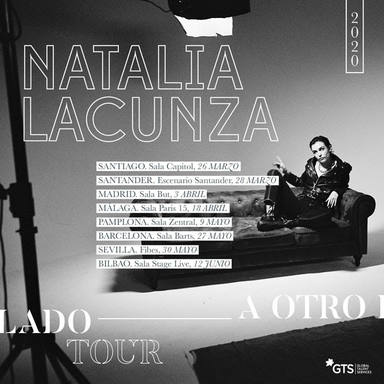 ¿Qué ocurre con la gira de Natalia Lacunza? 