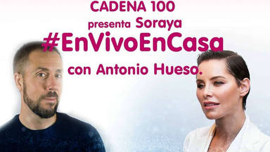 En vivo con Soraya Arnelas y Antonio Hueso