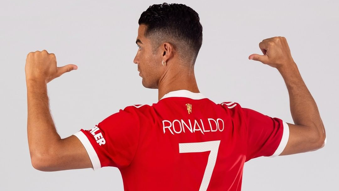 La nueva fan de Cristiano Ronaldo y su petición real: un autógrafo y 80 camisetas del portugués