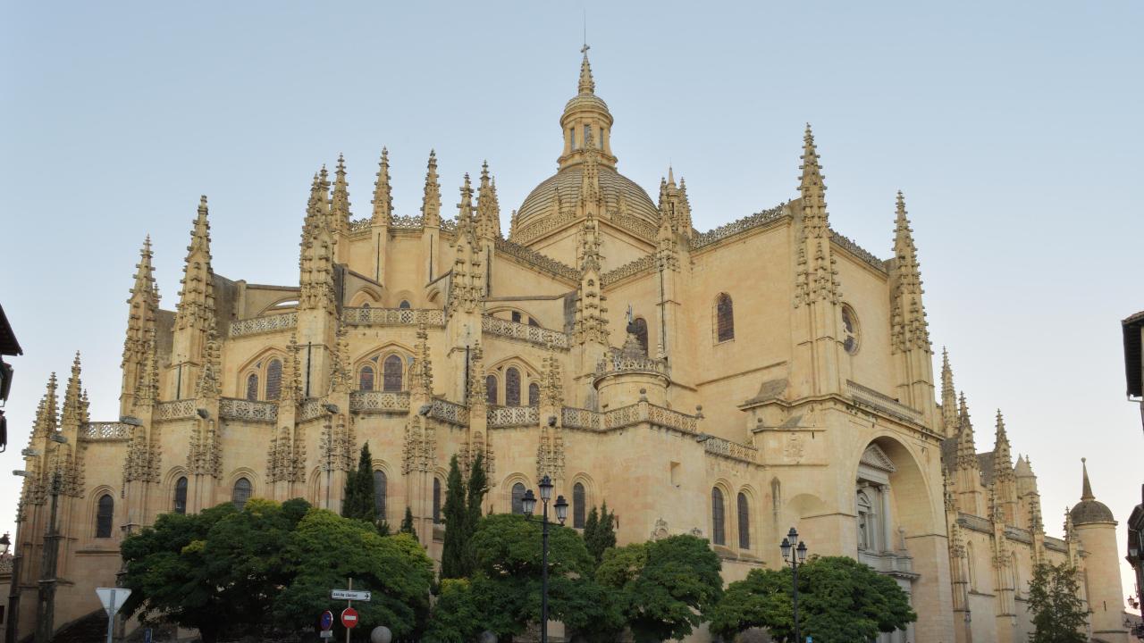 ESTE ES EL NUEVO DESCUBRIMIENTO DENTRO DE LA CATEDRAL DE SEGOVIA