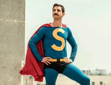 Dani Rovira termina el rodaje de "SuperLópez".
