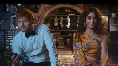 Ed Sheeran estrena su videoclip con Camila Cabello y Cardi B: "South of the Border"