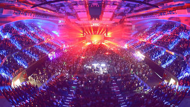 Los conciertos sitúan al Palacio de los Deportes de Madrid entre los 5 recintos más importantes del mundo