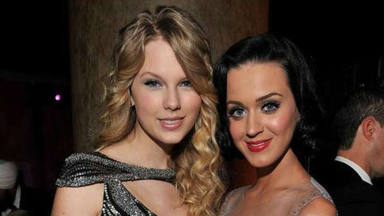 Taylor Swift se establece como hada madrina tras su regalo especial a Katy Perry