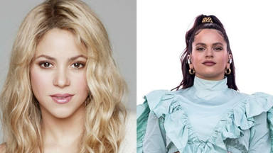 Rosalía y Shakira: El increíble rumor que acecha a la colaboración más sorprendente de este año