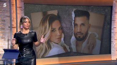 Tamara Gorro estalla ante las informaciones sobre Ezequiel Garay en 'Viva la vida'