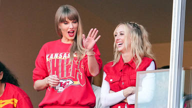 Taylor Swift partido Kansas City Chiefs