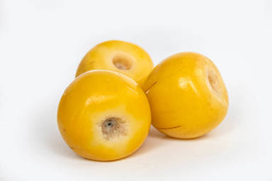 Quina és la fruita amb més proteïna que la poma?