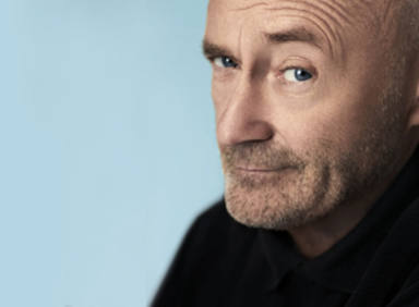 Phil Collins hospitalizado por un accidente