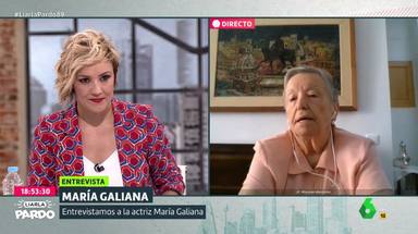 María Galiana, la abuela más querida de España por su papel en Cuéntame