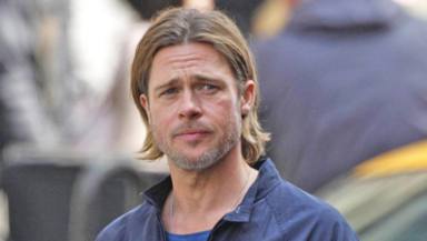 El tremendo dolor de Brad Pitt