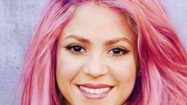 Furor por el pelo rosa: de Shakira a Laura Escanes o Alba Reche