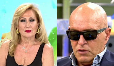 Kiko Matamoros desenmascara a Rosa Benito y revela la exigencia que pactó con Telecinco: "Puso una condición"