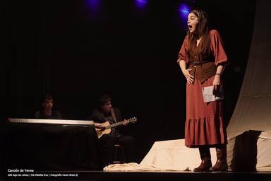 El Festival de Teatro Musical Español arranca este martes su primera edición con un amplio programa formativo