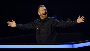 David Guetta actuando el pasado mes de noviembre en los 'MTV Europe Music Awards' en Düsseldorf (Alemania)