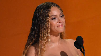 La 'emoción' de Beyoncé tras escuchar las palabras de una de sus ídolos sobre su última 'cover': "Soy muy fan"