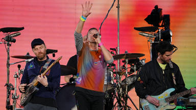 Coldplay confirma que el 21 de junio saldrá 'feelslikeimfallinginlove': comienza la era 'Moon Music'