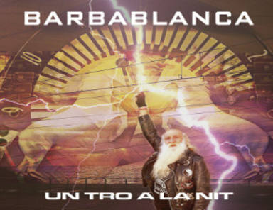 Barbablanca presenta nou disc 