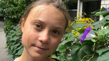 ¿Quién es Greta Thunberg, la joven activista de 16 años de la que todos los famosos hablan?