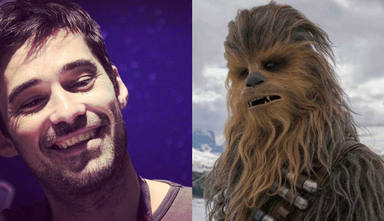 ¿Qué tienen en común Jordi Cruz y Chewbacca de Star Wars?