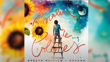Efecto Pasillo y Rosana lanza 'Escalera de colores', un canto vitalista a sus Islas Canarias