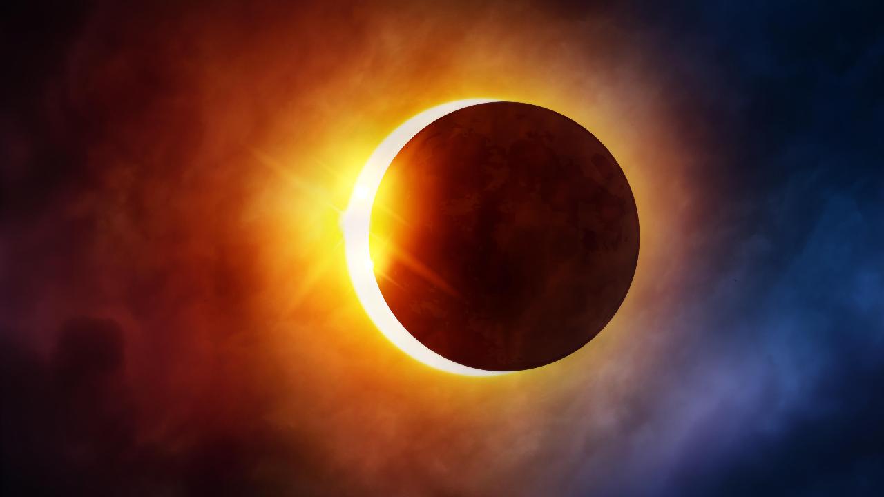La influencia de Mercurio retrógrado en el eclipse solar que se verá este lunes en América del Norte