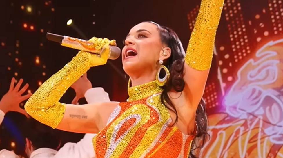Katy Perry's funny reaction when she heard a fan perform one of her songs: “It Can't Be” – Music