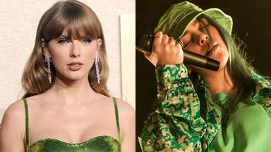 Taylor Swift se reivindica con 'The Tortured Poets Department' y evita que Billie Eilish alcance la gloria