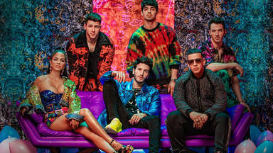 Lo próximo de Yatra 'asusta': con Jonas Brothers, Daddy Yankee y Natti Natasha