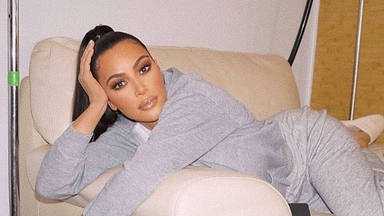 Kim Kardashian hace saltar las alarmas con su ultima publicación