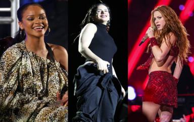 'Despechás': el punto en común que une a Rosalía, Shakira y Rihanna y la historia detrás de cada una
