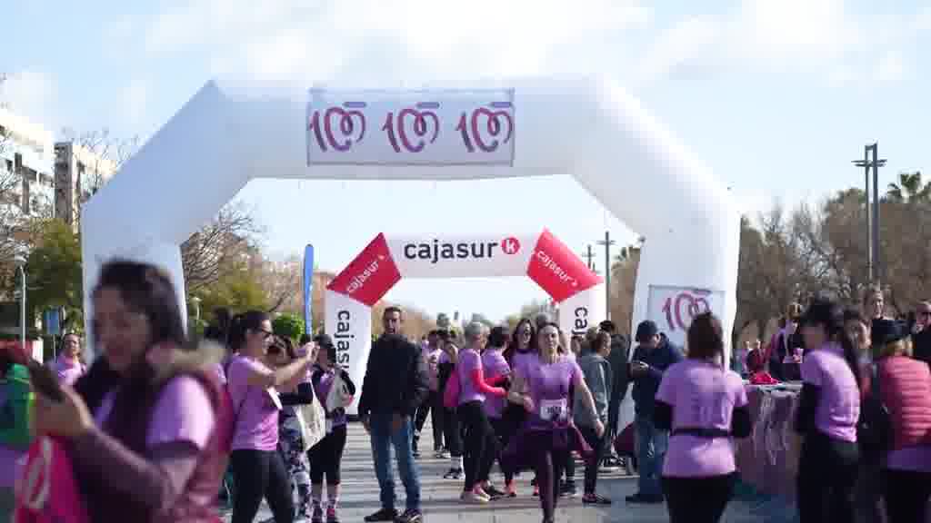 Éxito rotundo en la Pink Running 2024: Córdoba celebra una carrera inolvidable