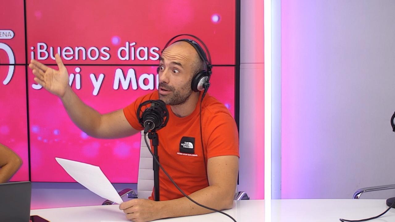 Fernando Martín y las niñas desagradecidas: "Candela cuenta que fue a Francia... ¡a un Disney falso!"