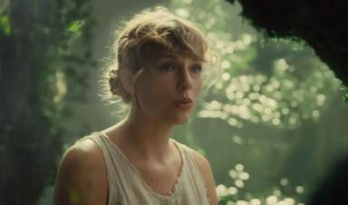 Taylor Swift nos regala el videoclip de 'Cardigan', su nuevo single