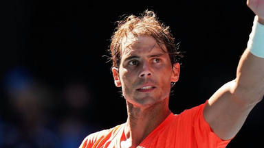 Rafa Nadal hace un parón en su carrera en el mundo del tenis