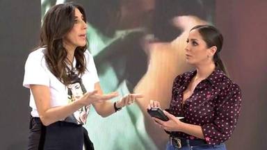 Paz Padilla critica a Anabel Pantoja sin darse cuenta de que tenía el micro abierto