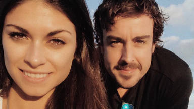 Fernando Alonso y Linda Morselli: adiós a su historia de amor